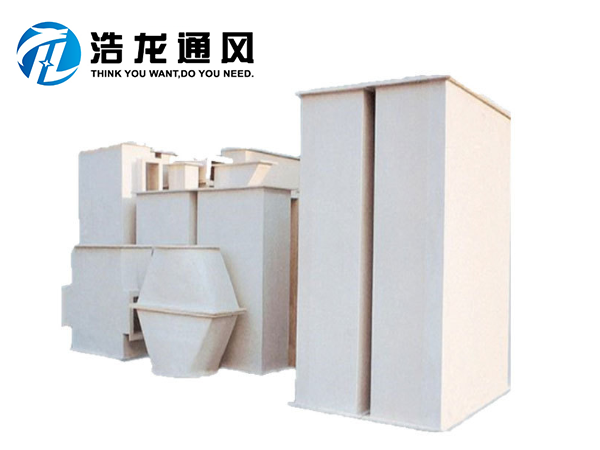 無(wú)機(jī)玻璃鋼風(fēng)管